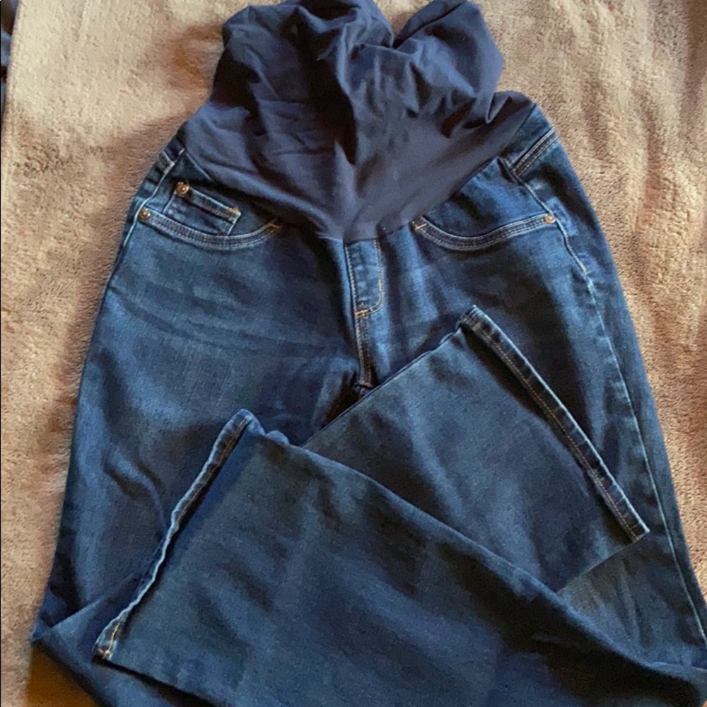 Maternity Jeans